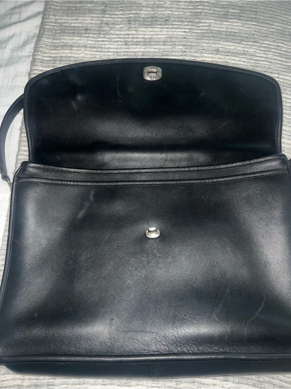 Vintage Coach Lexington Briefcase EUC⭐️⭐️